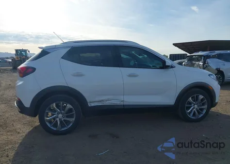 2021 Buick Encore Gx Fwd Essence from USA, damaged, VIN KL4MMFSL5MB163117